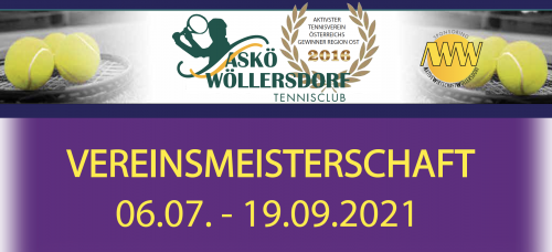 Vereinsmeisterschaften